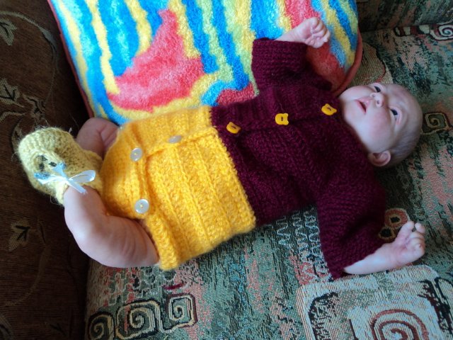 Софи - принцесса в новых нарядах (фото 3)