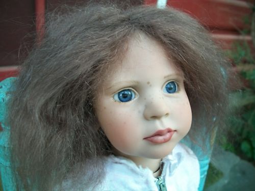 Коллекционные куклы Цвергназе ZWERGNASE из коллекции 1998 года