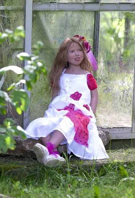 Zwergnase Коллекционные куклы 2007 года