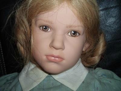 Куклы Сабины Эше (Sabine Esche)