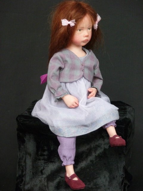 куклы Лауренс Руе. Laurence Ruet dolls