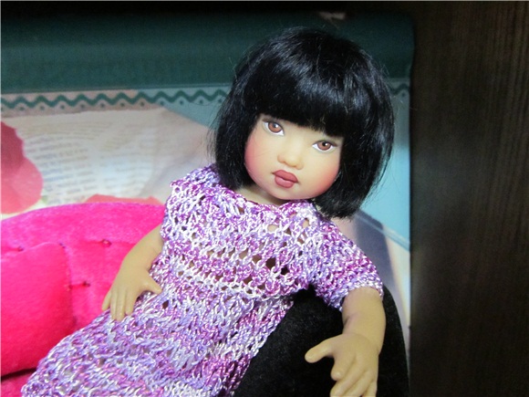 Helen Kish Zsu Zse — Куклы Helen Kish (Хелен Киш): Riley (Райли)