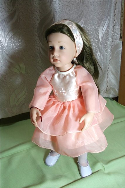 Наши руки не для скуки — Одежда и обувь для кукол своими руками: фото (фото 8)