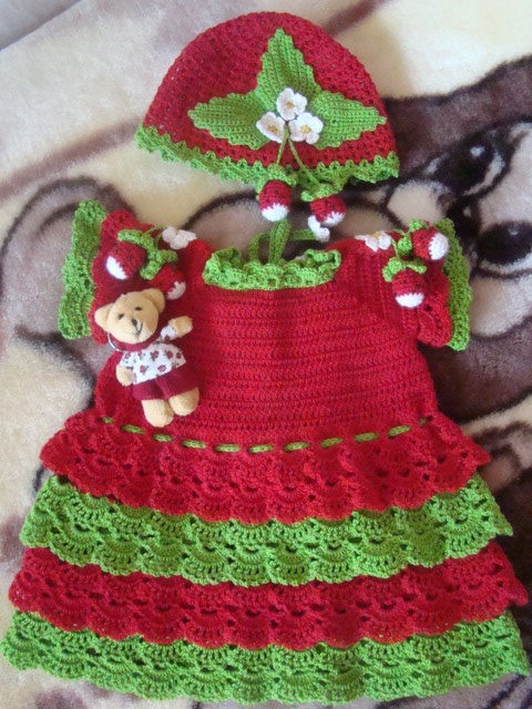 Вязалочки с летним настроением (фото 6)