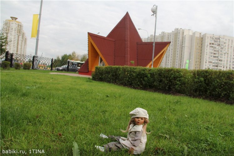 Непоседа Лоттка от Annette Himstedt (фото 9)
