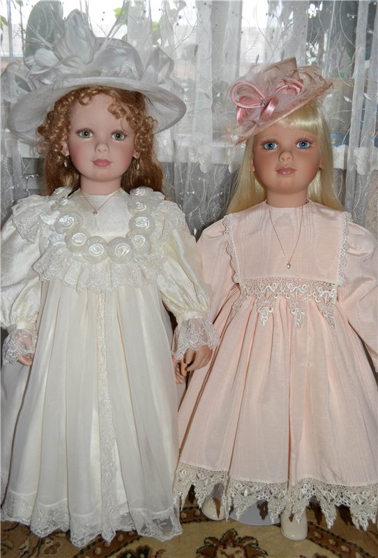 Нежная и изящная Peach от Virginia Turner