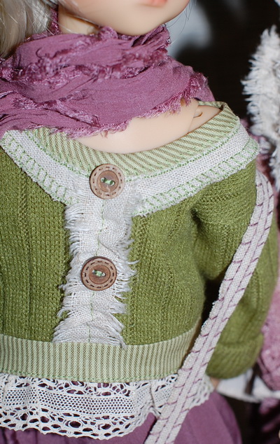 Стиль Бохо для кукол Kaye Wiggs | Бэйбики Стиль Бохо для кукол Kaye Wiggs