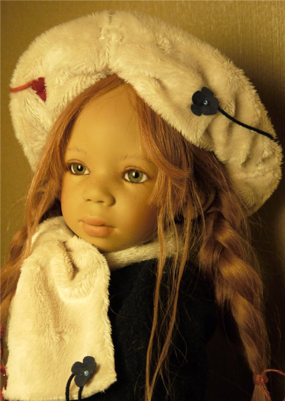 Мои девочки 2004 Ella, Liri, Emmi и Ineke от Annette Himstedt (фото 2)