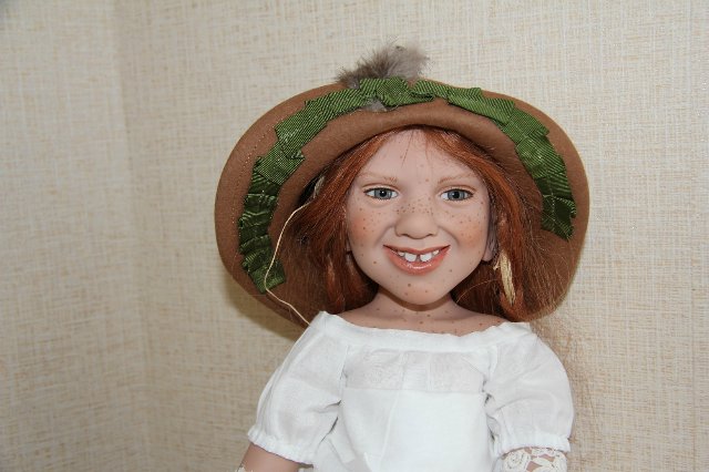 Моя вторая Zwergnase. Gisele. Пеппи Длинный чулок