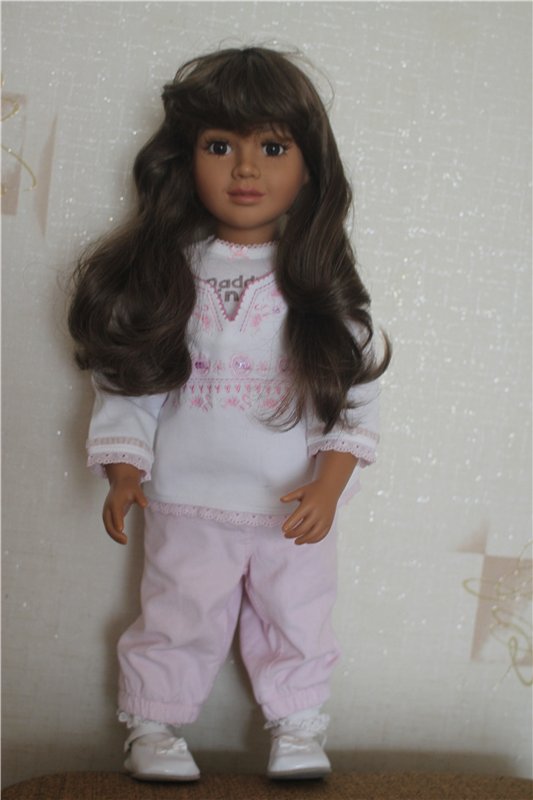 Моя Яна от Мy Twinn — Куклы My Twinn (Май Твин): Денверские (фото 3)