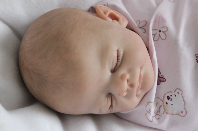 Солнышко Лотти... Куколка реборн Виктории Вишни