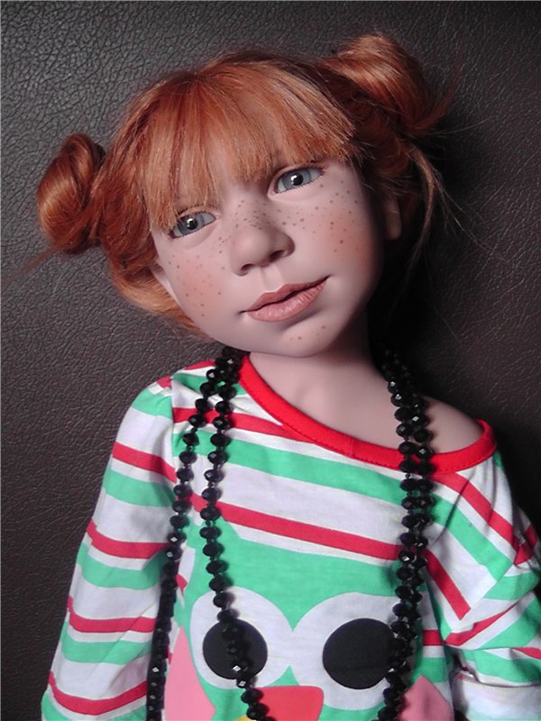 Инес Цвергназе - девочка-чудо (фото 2)