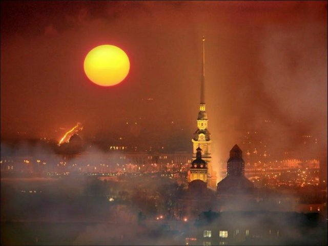 Прекрасная ошибка или Петербургом хочется дышать. Путь к сердцу