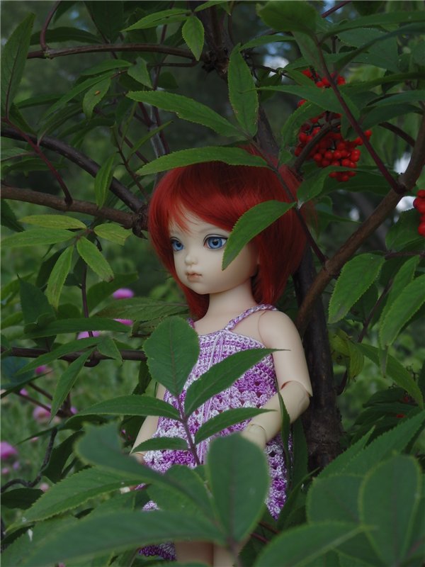 Мы гуляли | Бэйбики Мы гуляли — Куклы Iplehouse (Иплхаус): BJD (БЖД) (фото 8)