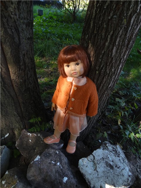 Алисия Gotz...или "Осенняя пора" (фото 7)