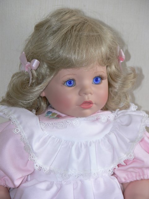 Какие красивые куколки Сьюзен Вейкен. Знакомство. Часть 1 (фото 6)