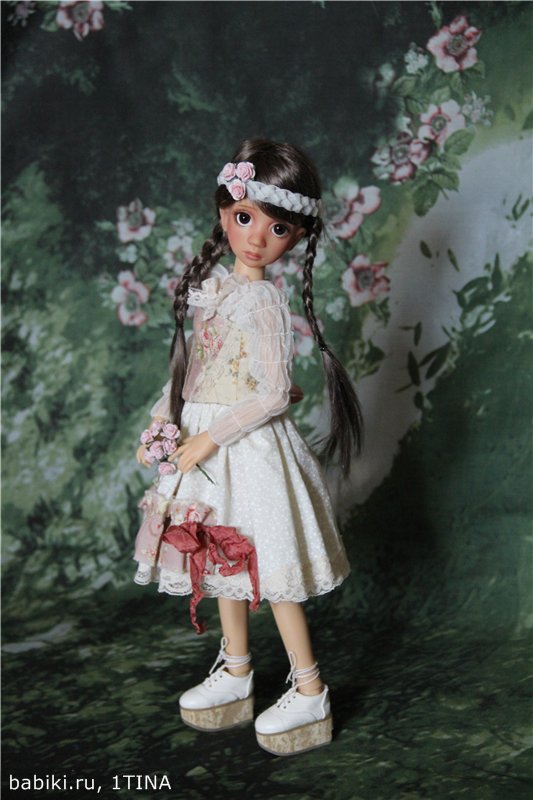 Моя Мэдди от Liz Frost — Куклы Liz Frost (Лиз Фрост): авторские BJD (БЖД) (фото 9)