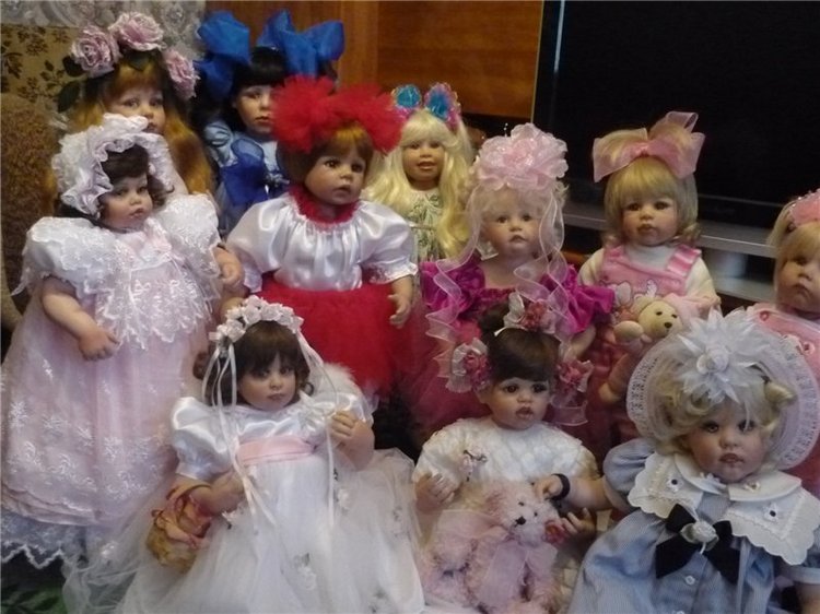 Наше бабье царство встречает новую гостью (фото 9)