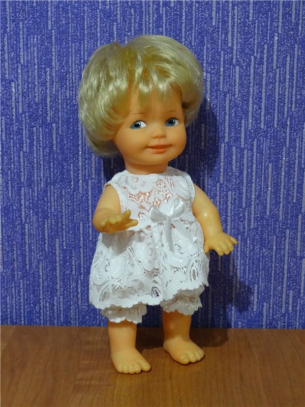 Любимые немочки — Винтажные куклы ГДР (Немки): Бигги