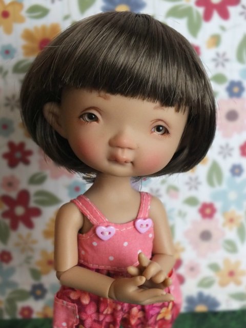 У меня пополнение! Dryo Toffee от Irrealdoll (фото 8)