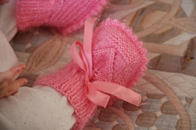 Как мы к зиме готовились — Одежда и обувь для кукол своими руками: фото