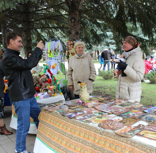 Фестиваль Котофест в Пятигорске. Куклы реборн Елены Ядриной