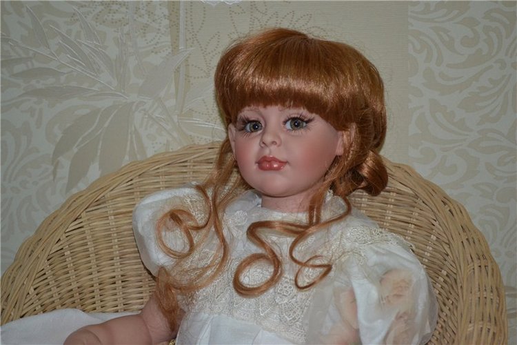 Мои Оля и Яло Fayzah Spanos... Одинаковые, но такие разные