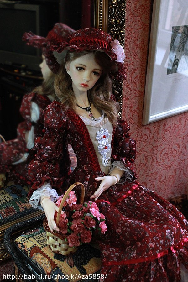 Стэлла. Завершение образа. 2. (Soi от DollsTown) (фото 3)