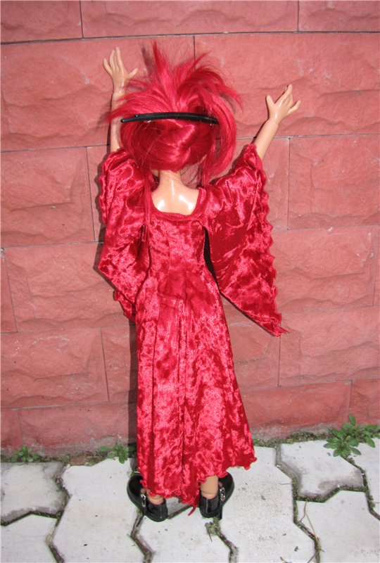 Немного колдовства — Куклы Kaye Wiggs (Кайе Виггс): авторские BJD (БЖД)