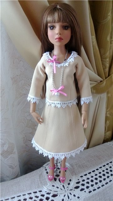 Моя прекрасная Лизетта | Бэйбики Моя прекрасная Лизетта — Фэшн (фото 4)