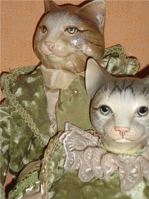 Путешествие Гулливера и его спутницы в страну лилипутов