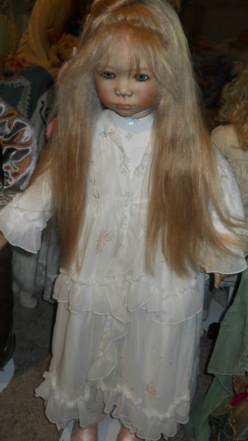 Уникальная коллекция кукол из Техассa - продолжение