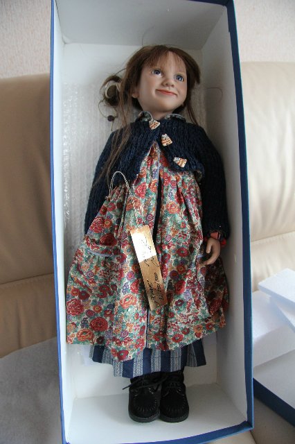 Кукла Trintje от Zwergnase | Бэйбики Кукла Trintje от Zwergnase (фото 5)