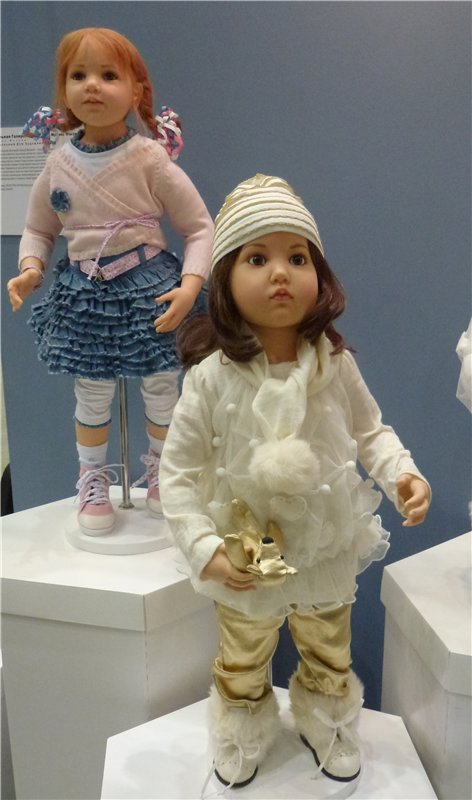 Глубокое погружение в мир кукол. Искусство кукол - 2014 год. Гостиный двор | Бэйбики Глубокое погружение в мир кукол. Искусство кукол - 2014 год. Гостиный двор