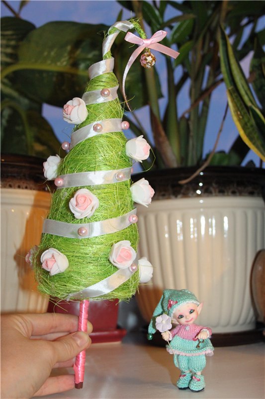 Бусинка-помощница! Или реалпуки пупу и поделки в сад