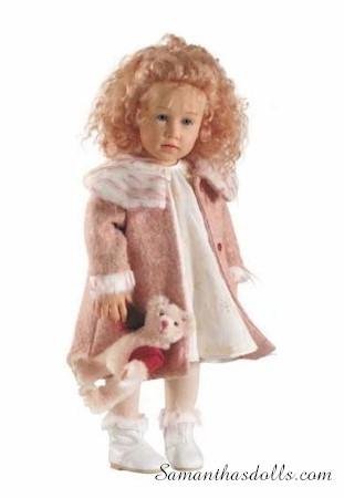 Моя подборка фотографий с куклами всех выпусков "Снегурочек" (фото 5)