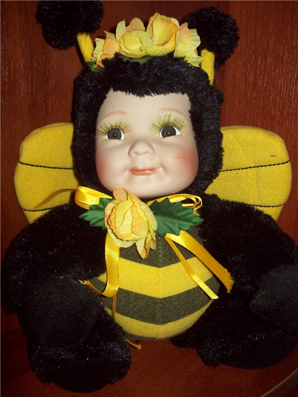 А я собираю вот таких забавных малышей (фото 10)