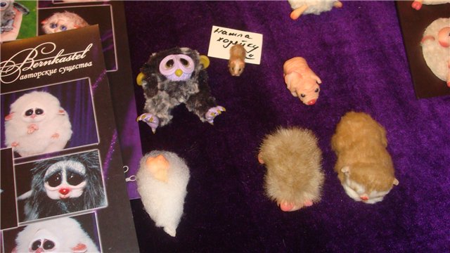 Выставка "Время кукол" № 14 в Санкт-Петербурге | Бэйбики Выставка "Время кукол" № 14 в Санкт-Петербурге