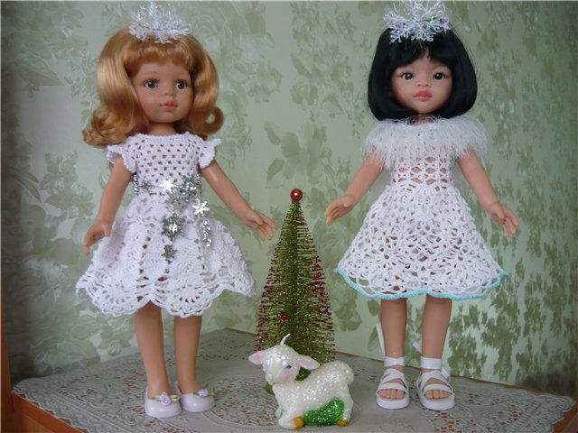 Наши фото в новогодних нарядах (фото 5)