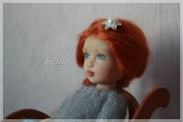 Мечта уменьшенного формата, или кресло-качалка для Бетти (фото 8)