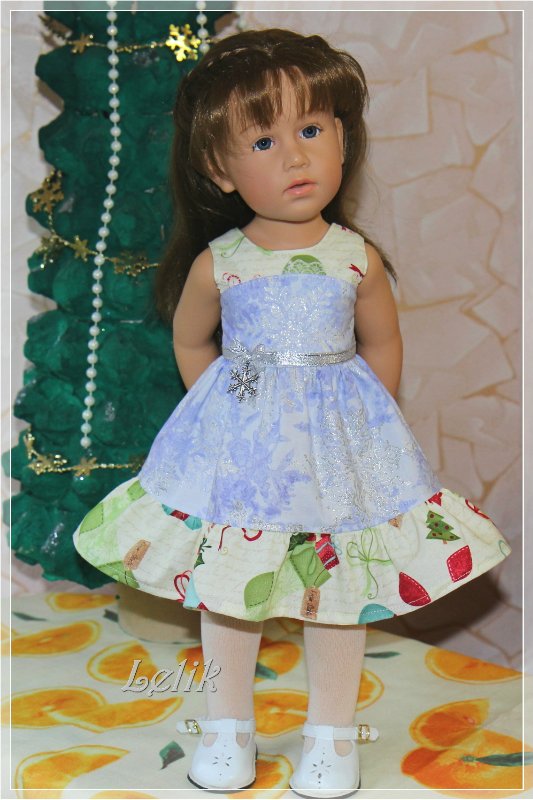 12 месяцев, или как Тамира за подснежниками ходила )