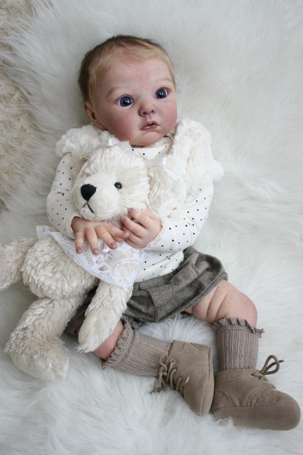 Малыши реборн. Куклы Натальи Прониной