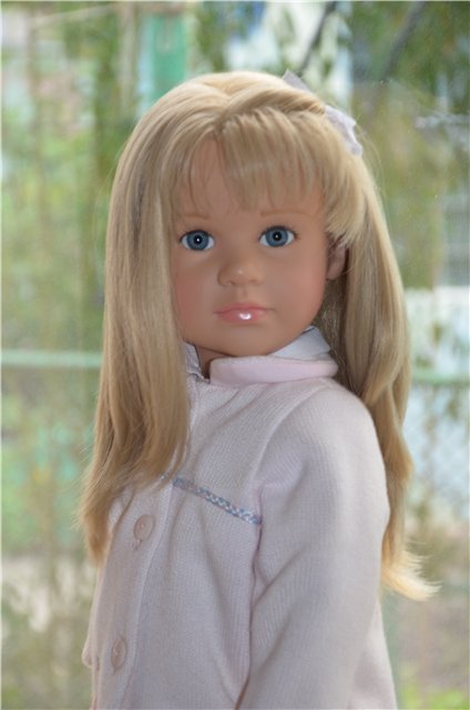 Мой каталог кукол Gotz 2001-2003 гг с набивной зоной шортиков, подборка фотографий