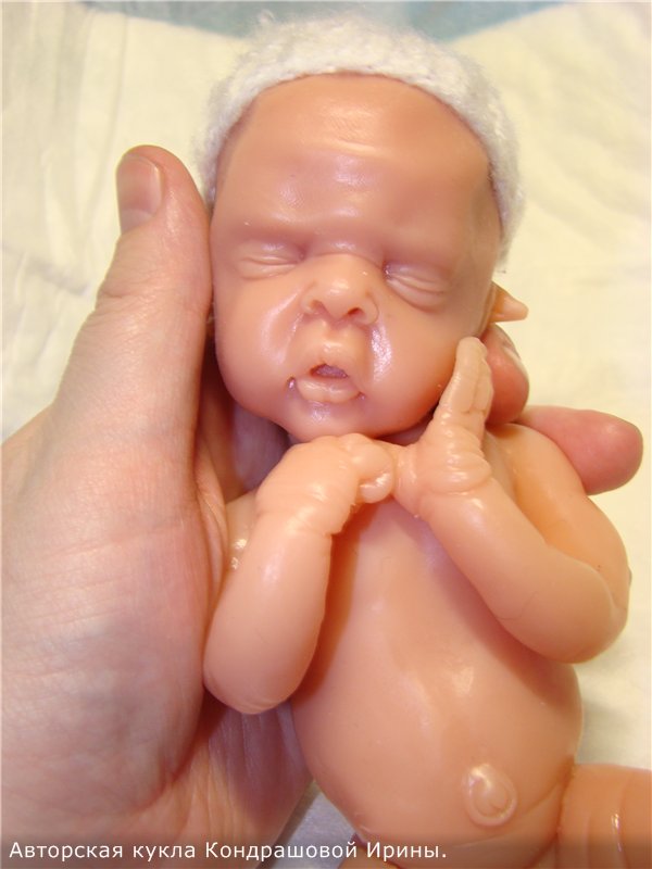 Мой маленький эльфик Кондрашовой Ирины (фото 3)