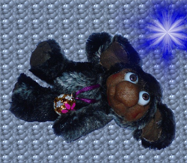 Сладкие щечки — Текстильные игрушки и примитивы: кофейные (фото 7)