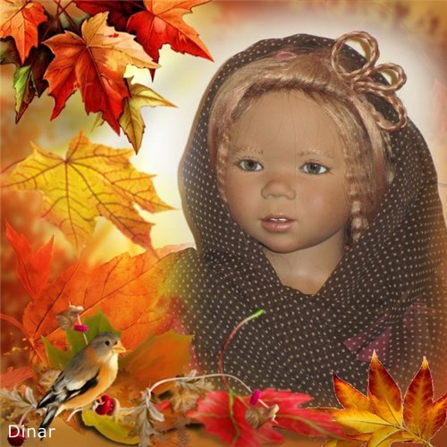 Со старым Новым годом! (Календарь с Химочками)