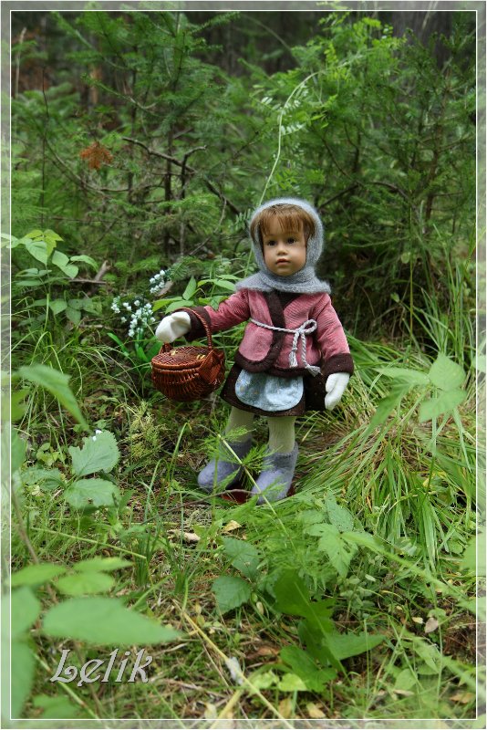 12 месяцев, или как Тамира за подснежниками ходила )