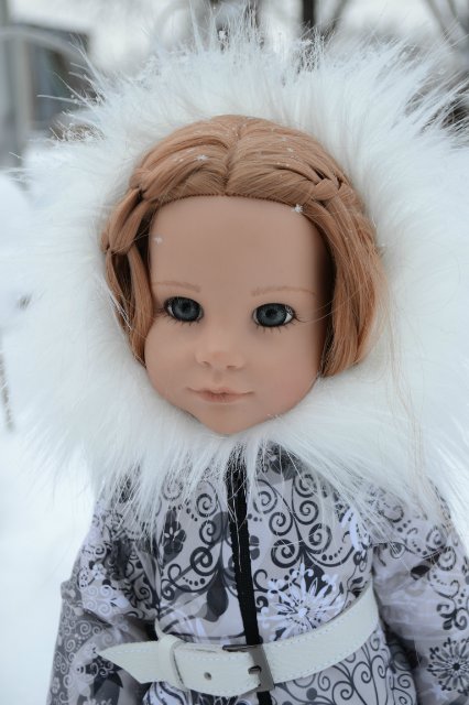 Новый год, новые встречи... Мои куколки (фото 7)