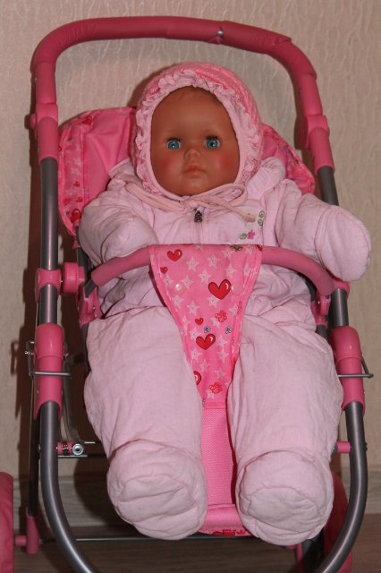 Долгожданная встреча — Советские винтажные куклы (СССР): Ленигрушка (фото 6)