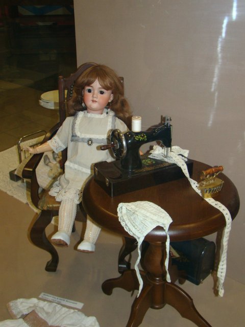 Выставка "Старинные куклы и игрушки" Ирины Киек. Ростов-на-Дону, 2013 | Бэйбики Выставка "Старинные куклы и игрушки" Ирины Киек. Ростов-на-Дону, 2013